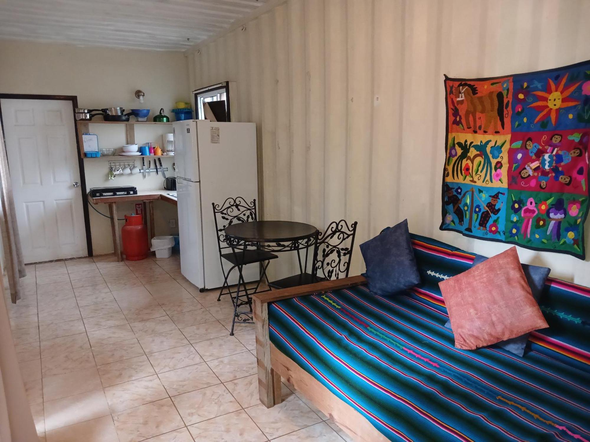 Roatan Backpackers' Hostel Sandy Bay المظهر الخارجي الصورة